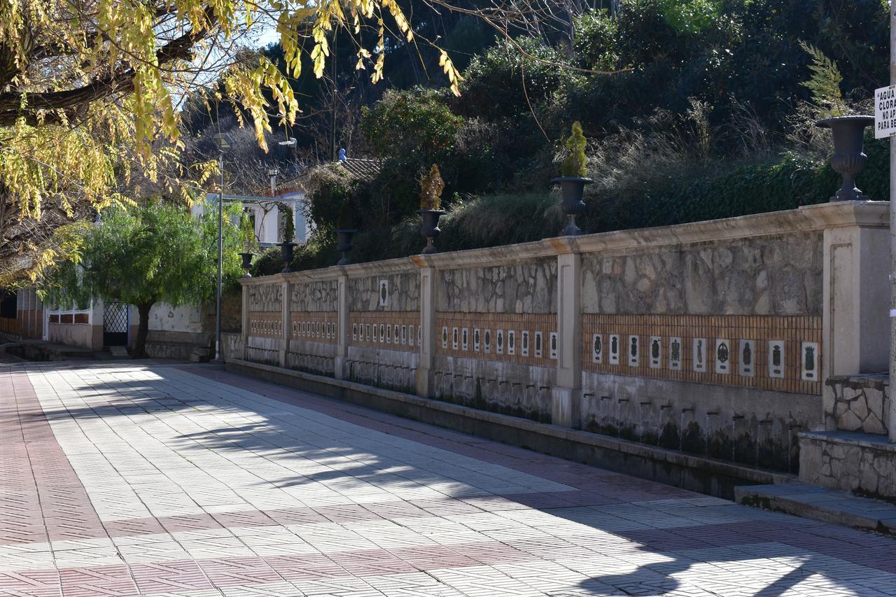 Alojamientos Segobriga Rural Segorbe Dış mekan fotoğraf
