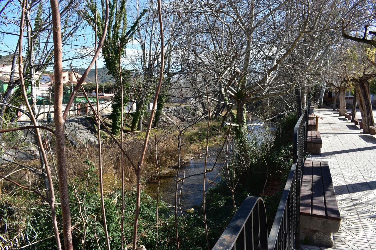 Alojamientos Segobriga Rural Segorbe Dış mekan fotoğraf